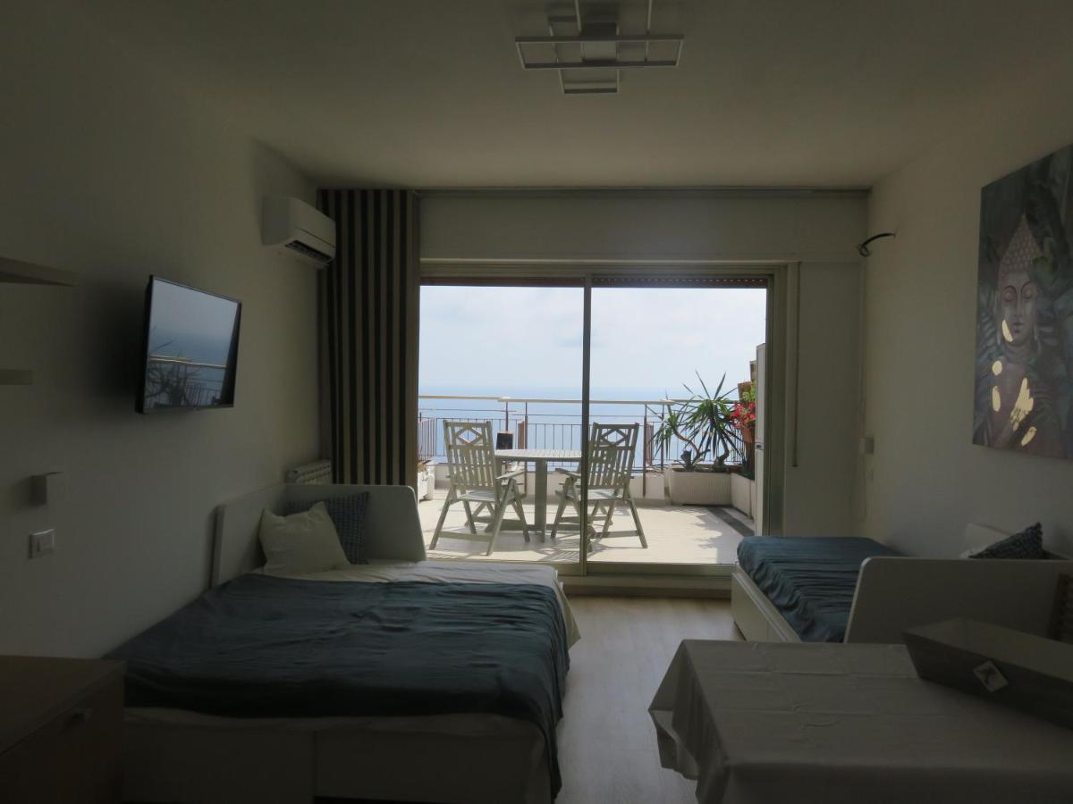 Apartamento Amaita Ventimiglia Exterior foto