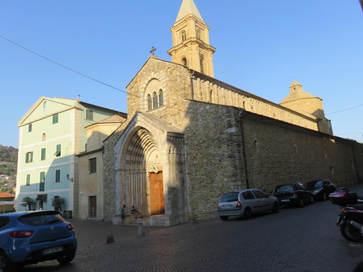 Apartamento Amaita Ventimiglia Exterior foto