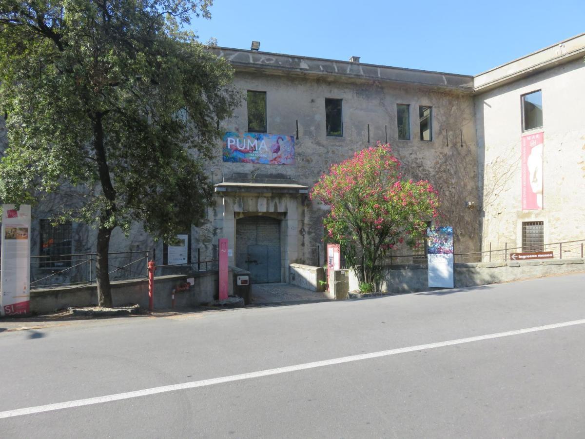 Apartamento Amaita Ventimiglia Exterior foto