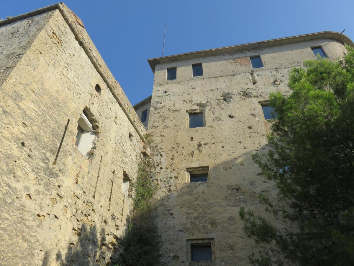 Apartamento Amaita Ventimiglia Exterior foto
